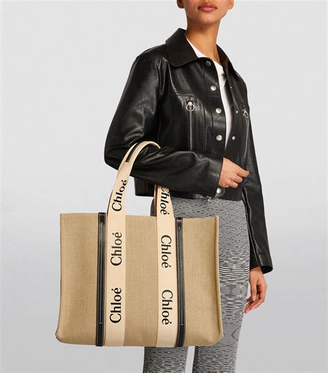 chloe bag uk|chloe large tote bag.